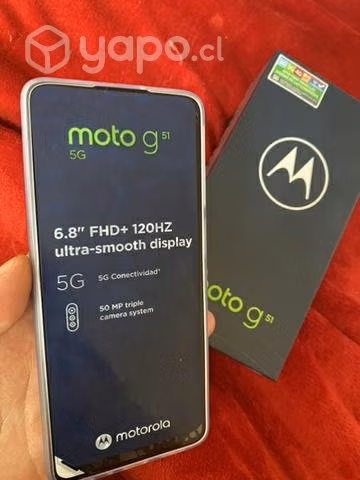 Motorola G51 5G