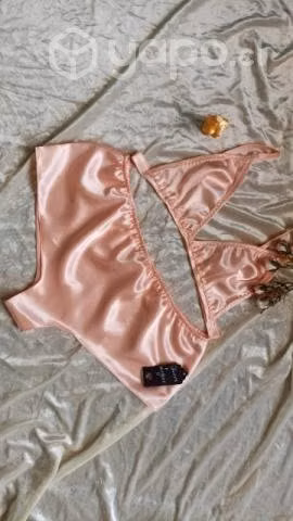 Pijama satin - Imagen 2