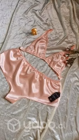 Pijama satin - Imagen 3