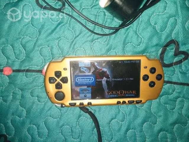 Psp desbloqueada