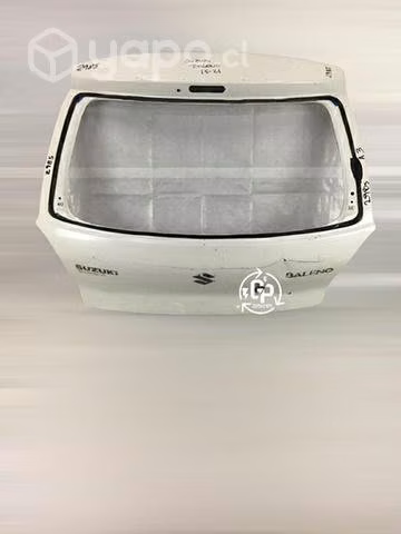 Portalon Suzuki Baleno 15-21