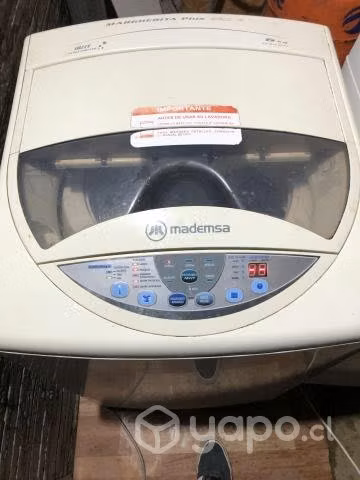 Lavadora