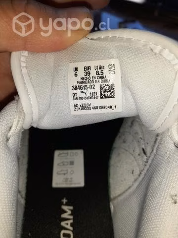 Zapatillas Puma Mujer unisex - Imagen 5