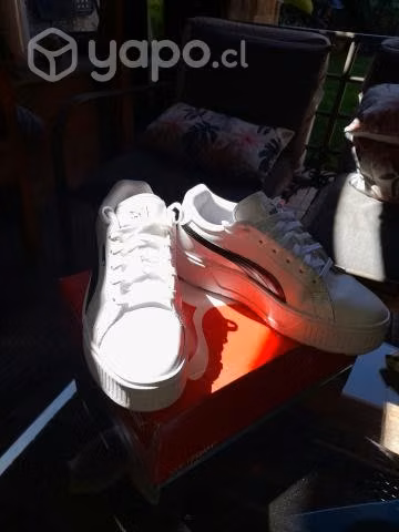 Zapatillas Puma Mujer unisex - Imagen 2