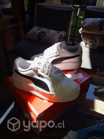 Zapatillas Puma Mujer unisex - Imagen 3