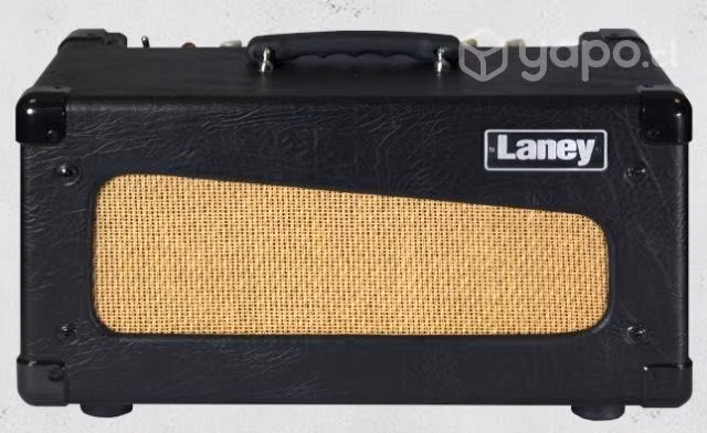 Cabezal Laney Cub Head Tubo, practicamente nuevo