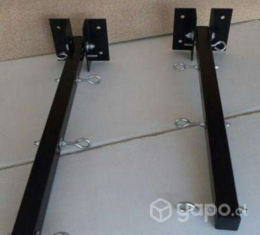 Colgadores de ropa plegables - Imagen 3