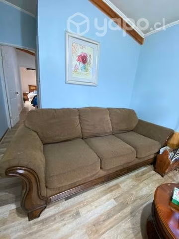 sillón por remodelación