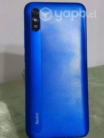 REDMI 9A SKY BLUE liberado para todas En caja - Imagen 2
