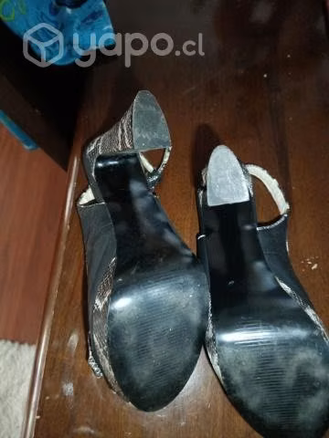 Fiesta Zapatos 39horma chica 7000 línea 3 - Imagen 3