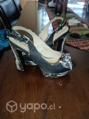 Fiesta Zapatos 39horma chica 7000 línea 3 - Imagen 2