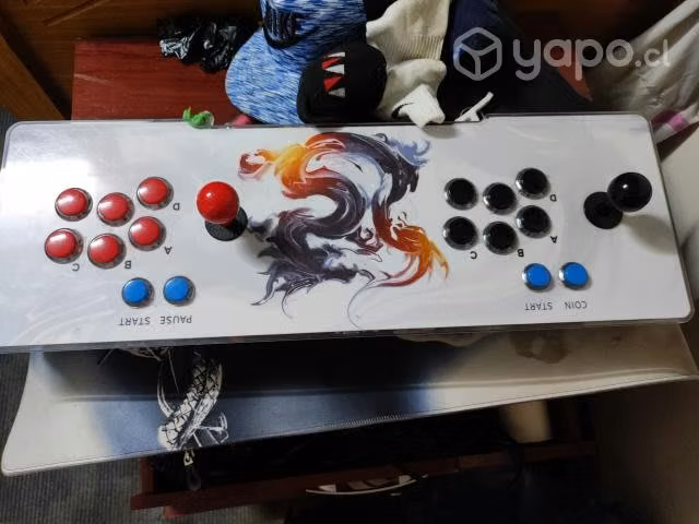 Consola arcade