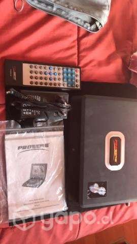 Dvd portatil - Imagen 4