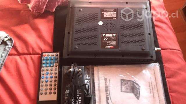 Dvd portatil - Imagen 2