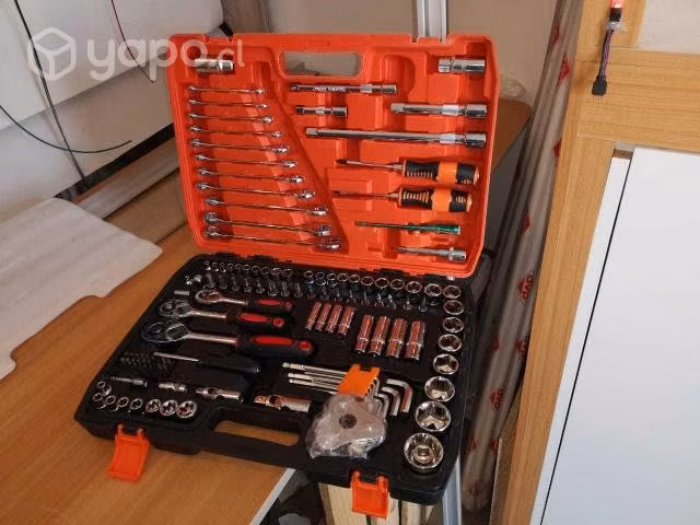 Liquidando set dado 121 pcs crv yts