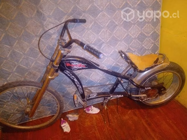 Bici chooper