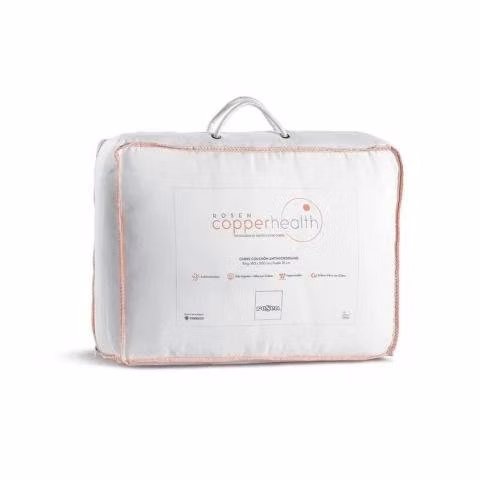 Cubre Colchón KING Impermeable - Rosen