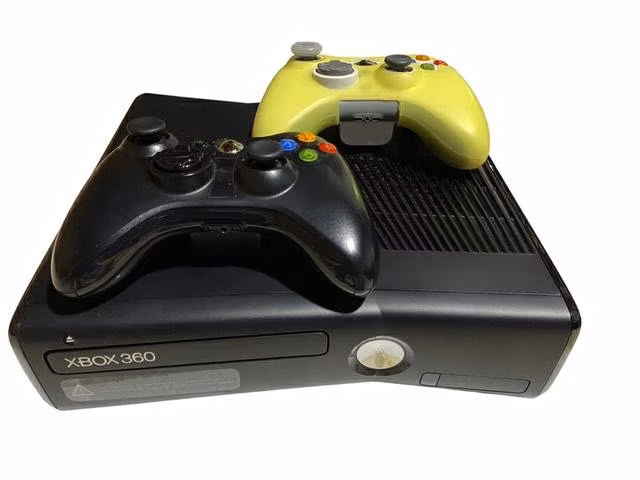 Xbox 360 en excelente estado con kinect