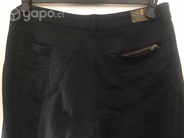 Jeans negro - Imagen 3