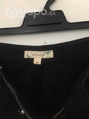Jeans negro - Imagen 4