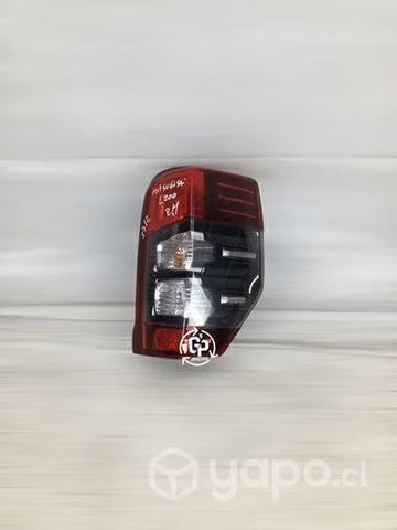 Foco trasero rh Mitsubishi l