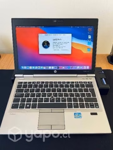 Hp Elitebook 2570p