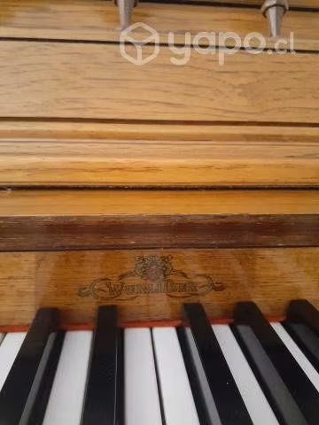 Piano wurlitzer americano