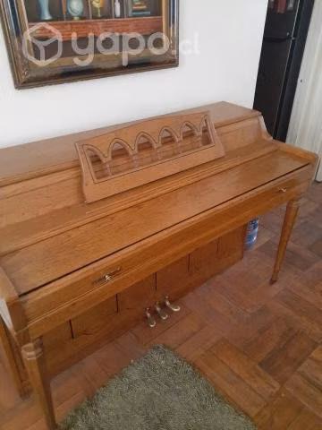 Piano wurlitzer americano
