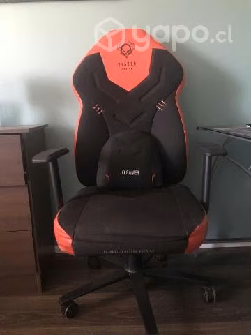 Silla gamer por renovación