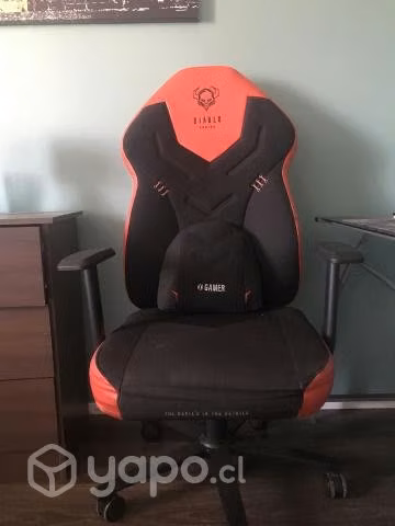Silla gamer por renovación