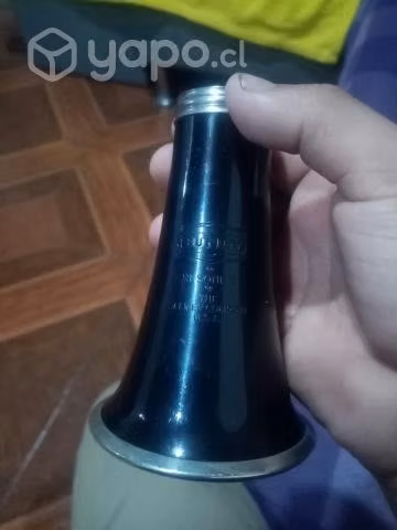 Clarinete selmer bundy 577 - Imagen 2