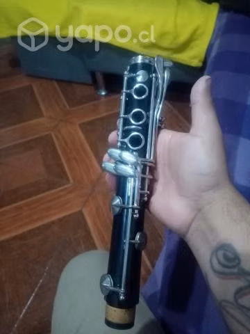 Clarinete selmer bundy 577 - Imagen 3