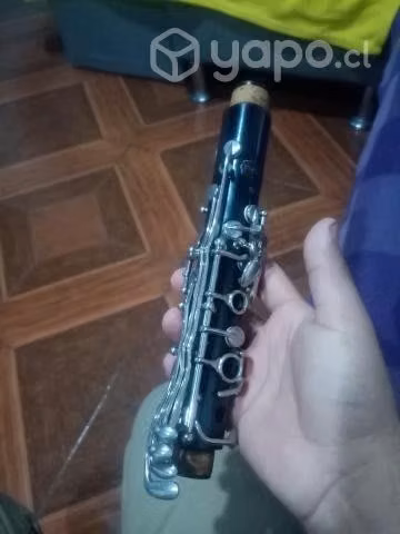 Clarinete selmer bundy 577 - Imagen 5