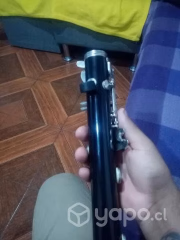 Clarinete selmer bundy 577 - Imagen 4