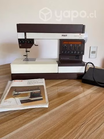 máquina de coser Pfaff Creative1469