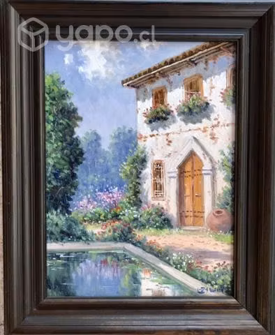 Cuadros Originales , Artista , Alfredo Lobos