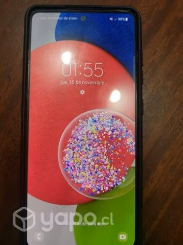 Celular samsung