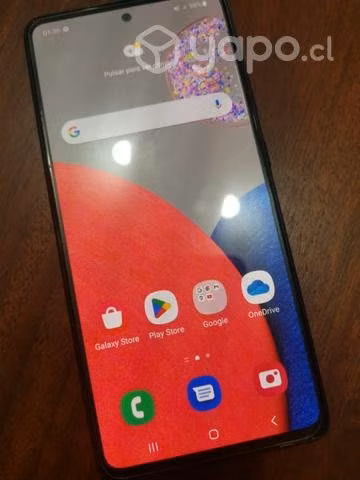 Celular samsung