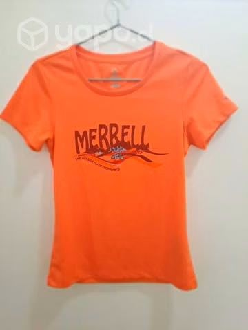 Polera Merrel