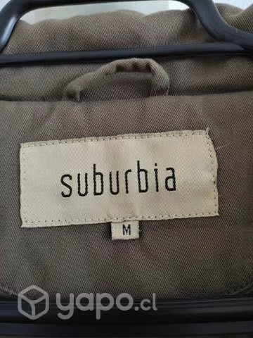 Chaqueta Suburbia (color verde) - Imagen 4