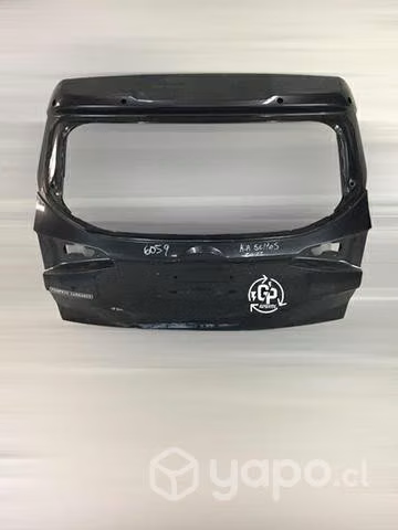 Portalon Kia seltos 20-22