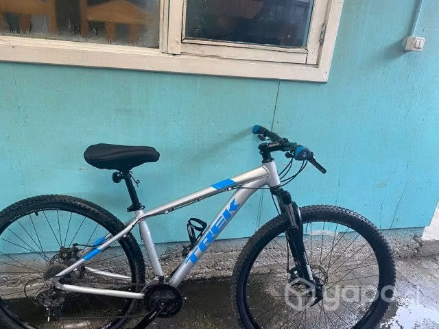 Bicicleta mtb trek marlin 4