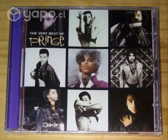 Prince - The Very Best Of "2001"