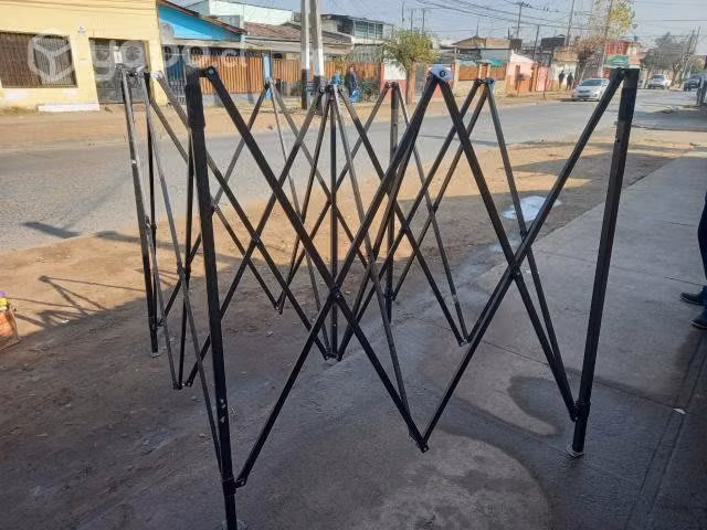Toldos de 3x3