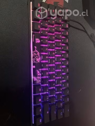 Ducky One Mecha Mini V2