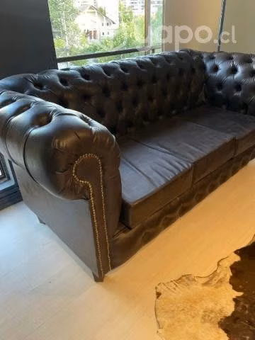 Sillon Chesterfield - Imagen 2