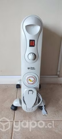 Estufa electrica / calentador (casi nuevo)