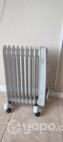 Estufa electrica / calentador (casi nuevo) - Imagen 2