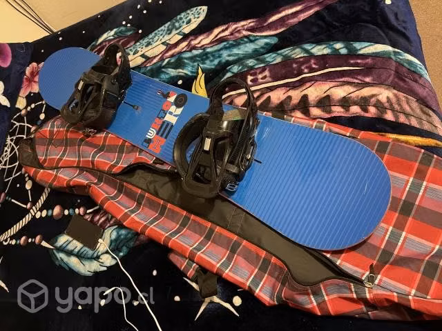 Tabla burton snowboard
