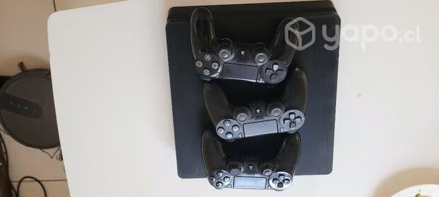 Playstation 4 3 controles